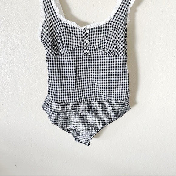 New Free People Cassie Bodysuit - Picture 11 of 14